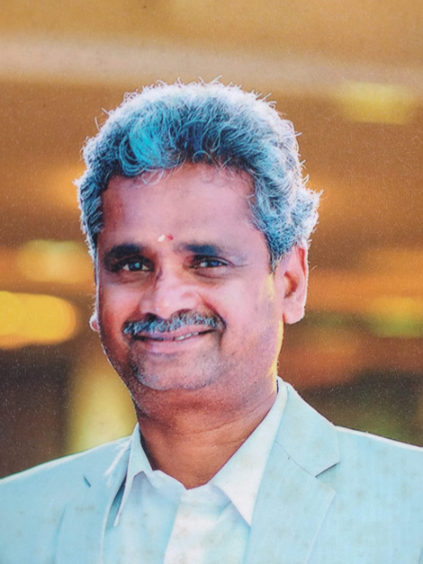 Selvaraj