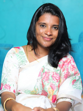 Nivedhitha Arumugam